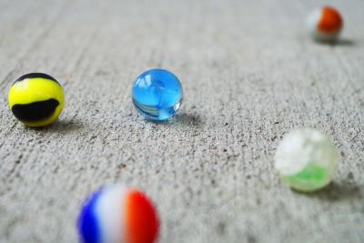 marbles - games of chance and skill