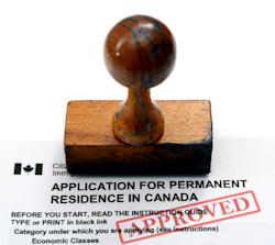 Permanent Resident status for your foreign-born spouse