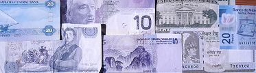 Foreign exchange considerations when moving money back to Canada