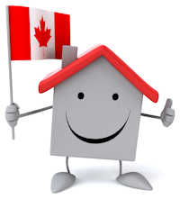 How to buy real estate in Canada